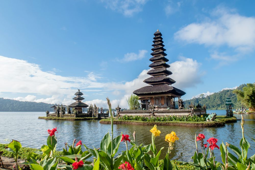 Ulun Danu Bratan